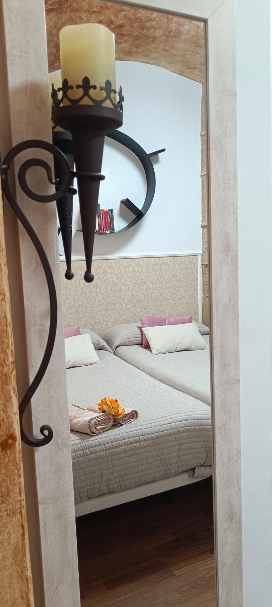 Flor De Lis 1 Daire Caces Dış mekan fotoğraf