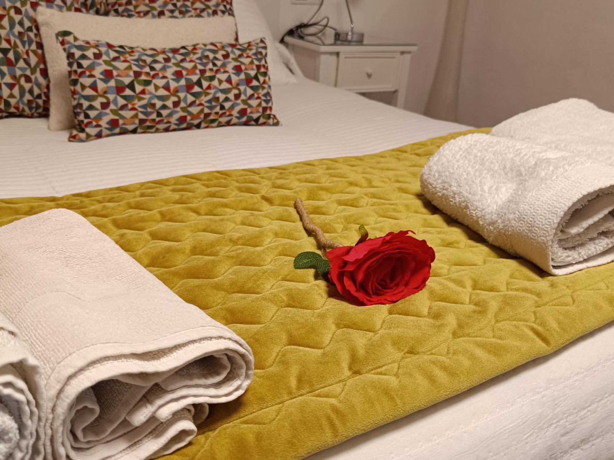 Flor De Lis 1 Daire Caces Dış mekan fotoğraf