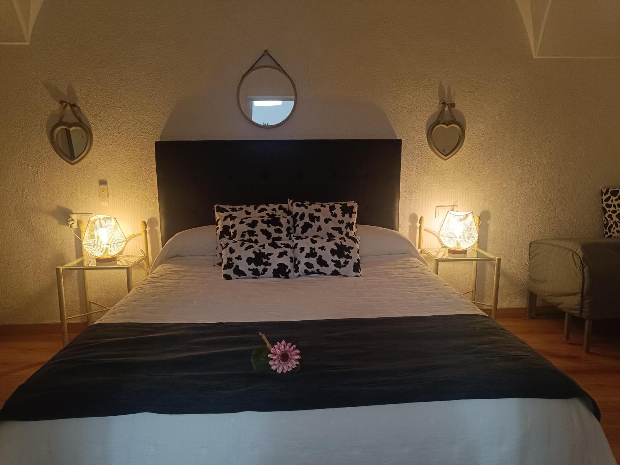 Flor De Lis 1 Daire Caces Dış mekan fotoğraf